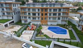 Apartment for 547 000 euro in Turkey