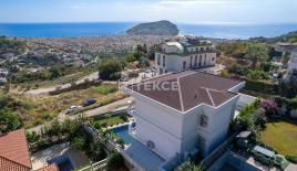 Villa for 1 500 000 euro in Alanya, Turkey