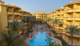 Flat for 55 390 euro in Hurghada, Egypt