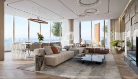 Attico per 2 351 941 euro a Ras Al Khayma, EAU