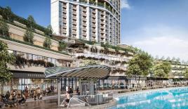 Appartamenti per 557 308 euro a Dubai, EAU