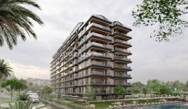 Appartement pour 554 000 Euro à Antalya, Turquie