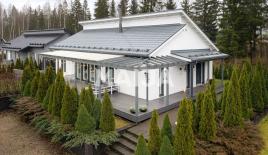 House for 399 000 euro in Kerava, Finland