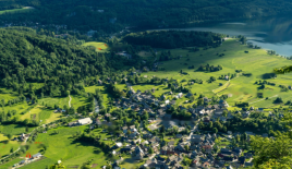 Terreno para 1 494 500 euro en Bohinj, Eslovenia