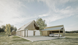 Terreno para 500 000 euro en Radovljica, Eslovenia