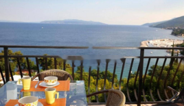 Flat for 1 400 000 euro in Opatija, Croatia