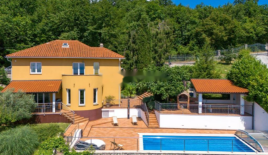Casa para 890 000 euro en Opatija, Croacia