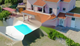 Haus für 1 800 000 euro in Opatija, Kroatien