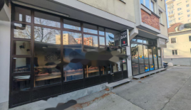 Oficina para 215 000 euro en Liubliana, Eslovenia