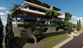 Flat for 660 000 euro in Opatija, Croatia