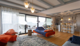 Flat for 1 300 000 euro in Opatija, Croatia