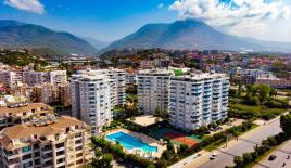 Appartement pour 295 000 Euro à Alanya, Turquie