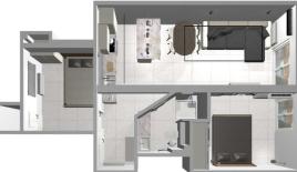 Appartement pour 180 000 Euro à Thessalonique, Grèce