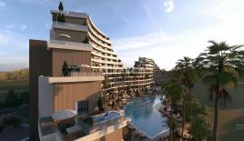Appartement pour 222 000 Euro à Antalya, Turquie