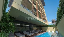 Penthouse für 320 000 euro in Alanya, Türkei