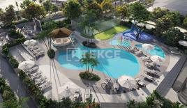 Apartment for 560 000 euro in United Arab Emirates