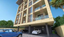 Penthouse pour 360 000 Euro à Alanya, Turquie