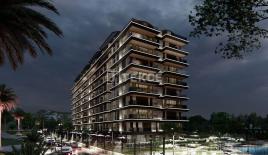Appartement pour 554 000 Euro à Antalya, Turquie