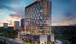 Apartment for 413 000 euro in Dubai, UAE