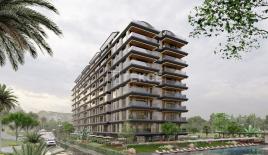 Appartement pour 793 000 Euro à Antalya, Turquie