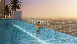 Apartment for 546 000 euro in Dubai, UAE