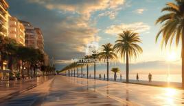 Apartment for 621 603 euro in Ras al-Khaimah, UAE