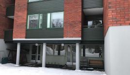 Piso para 8 000 euro en Imatra, Finlandia