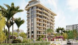 Piso para 150 000 euro en Alanya, Turquia