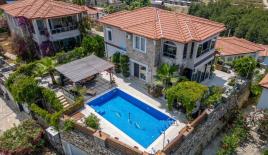 Villa para 432 000 euro en Alanya, Turquia