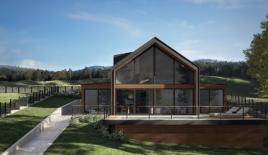 Villa für 960 000 euro in Vrbovsko, Kroatien