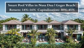 Villa para 89 391 euro en Nusa Dua, Indonesia