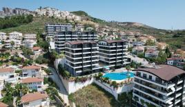 Apartment für 103 000 euro in Alanya, Türkei