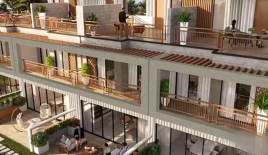 Townhouse per 454 538 euro a Dubai, EAU