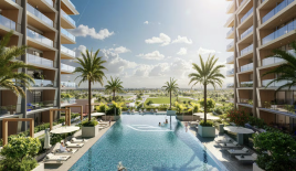 Apartment für 461 091 euro in Dubai, VAE