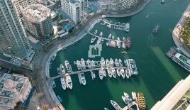 Apartment für 980 622 euro in Dubai, VAE