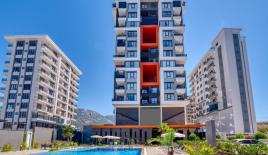 Wohnung für 113 000 euro in Alanya, Türkei