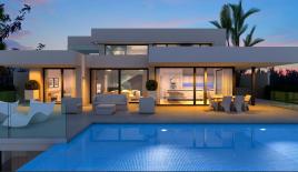 Villa for 2 350 000 euro in Benitachell, Spain