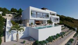 Villa for 2 345 000 euro in Altea, Spain