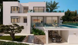 Villa für 1 590 000 euro in Benitachell, Spanien
