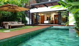 Villa para 570 725 euro en Canggu, Indonesia