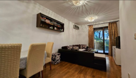 Flat for 130 000 euro in Becici, Montenegro