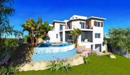 Villa para 1 395 000 euro en Pafos, Chipre