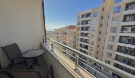 Wohnung für 125 000 euro in Becici, Montenegro