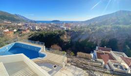 Haus für 510 000 euro in Budva, Montenegro