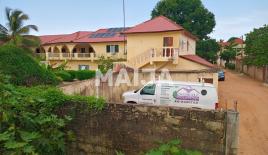 Café, Restaurant für 516 300 euro in Gambia