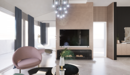 Appartamento per 520 000 euro a Portorose, Slovenia