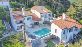 House for 1 050 000 euro in Opatija, Croatia