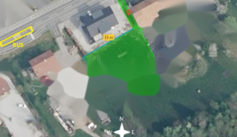 Land for 535 000 euro in Ljubljana, Slovenia