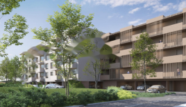 Appartamento per 223 695 euro a Kozina, Slovenia