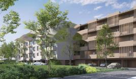 Appartamento per 335 156 euro a Kozina, Slovenia